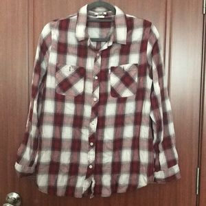 Women’s button down top